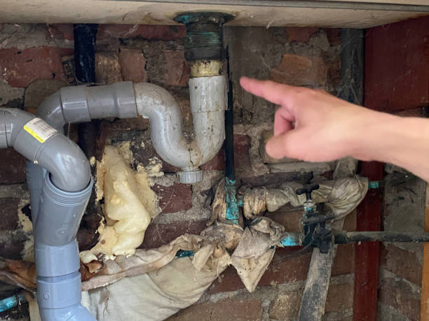 Best Emergency water damage restoration  in Ellaville, GA